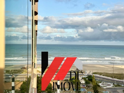 APARTAMENTO À VENDA COM VISTA ETERNA PARA MAR E PRAÇA - RARIDADE: 6ª foto da galeria de imagens do imóvel