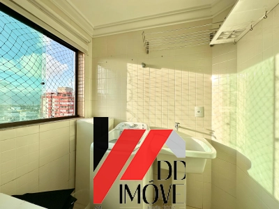APARTAMENTO À VENDA COM VISTA ETERNA PARA MAR E PRAÇA - RARIDADE: 13ª foto da galeria de imagens do imóvel
