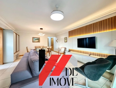 APARTAMENTO À VENDA COM VISTA ETERNA PARA MAR E PRAÇA - RARIDADE: 7ª foto da galeria de imagens do imóvel