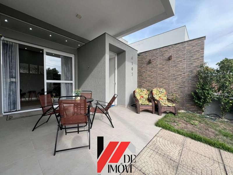LINDA CASA GEMINADA: 1ª foto da galeria de imagens do imóvel
