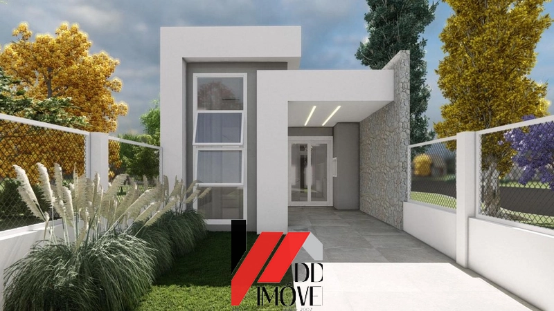 CASAS EM CONSTRUÇÃO: 1ª foto da galeria de imagens do imóvel