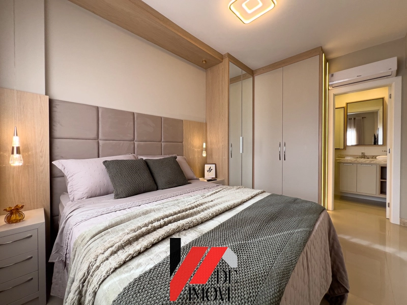APARTAMENTO DE FRENTE DECORADO, NO BAIRRO ZONA NOVA!: 28ª foto da galeria de imagens do imóvel