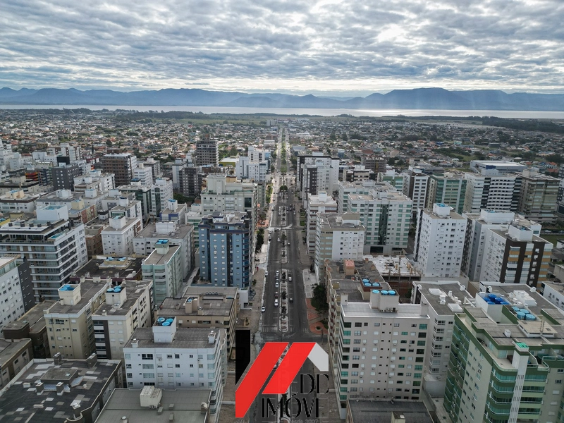 APARTAMENTO DE FRENTE DECORADO, NO BAIRRO ZONA NOVA!: 8ª foto da galeria de imagens do imóvel