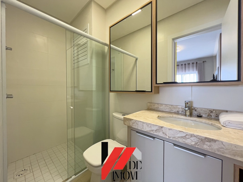 APARTAMENTO DE FRENTE DECORADO, NO BAIRRO ZONA NOVA!: 30ª foto da galeria de imagens do imóvel