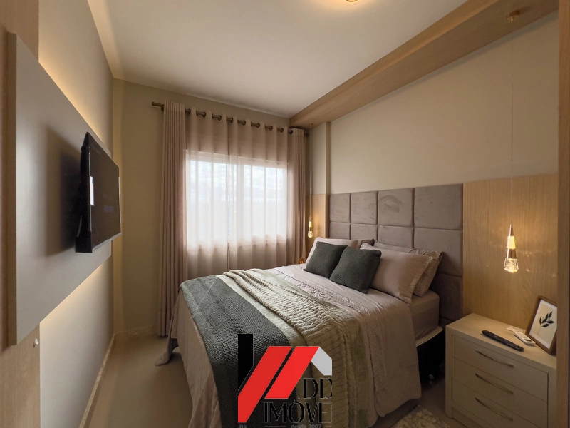 APARTAMENTO DE FRENTE DECORADO, NO BAIRRO ZONA NOVA!: 27ª foto da galeria de imagens do imóvel