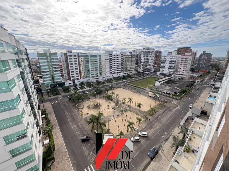 APARTAMENTO DE FRENTE DECORADO, NO BAIRRO ZONA NOVA!: 34ª foto da galeria de imagens do imóvel