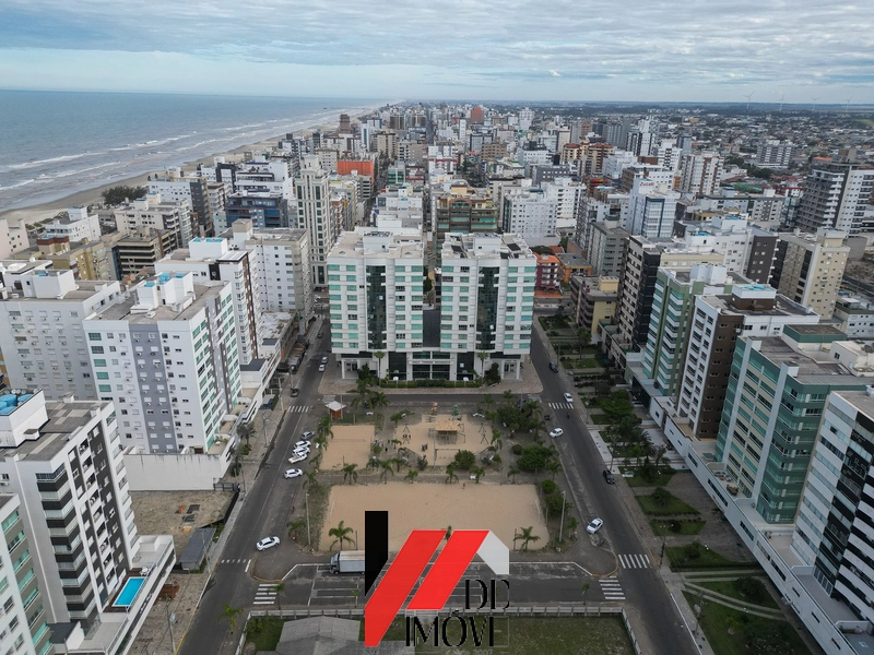APARTAMENTO DE FRENTE DECORADO, NO BAIRRO ZONA NOVA!: 4ª foto da galeria de imagens do imóvel