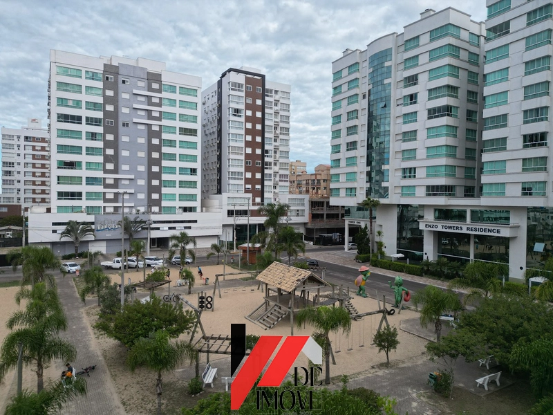 APARTAMENTO DE FRENTE DECORADO, NO BAIRRO ZONA NOVA!: 5ª foto da galeria de imagens do imóvel