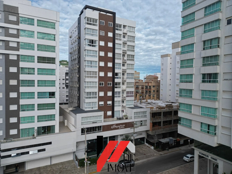 APARTAMENTO DE FRENTE DECORADO, NO BAIRRO ZONA NOVA!: 2ª foto da galeria de imagens do imóvel