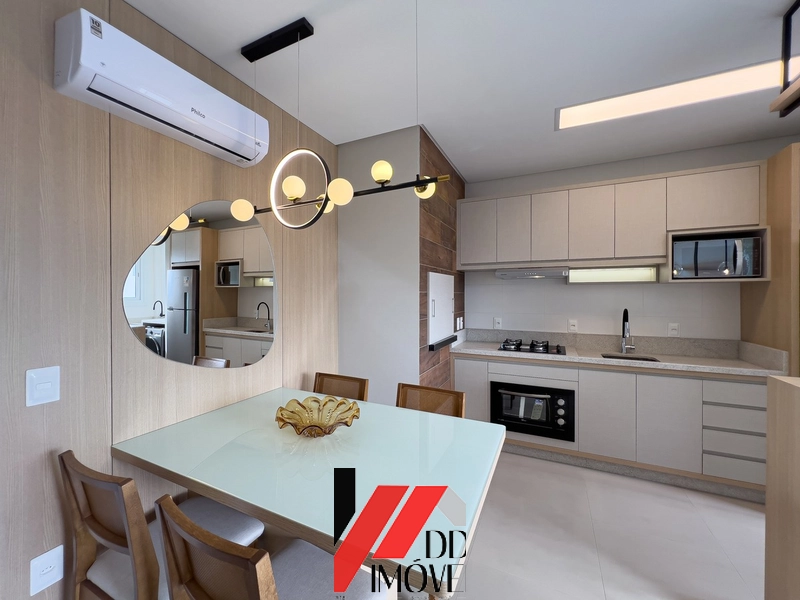 APARTAMENTO DE FRENTE DECORADO, NO BAIRRO ZONA NOVA!: 12ª foto da galeria de imagens do imóvel