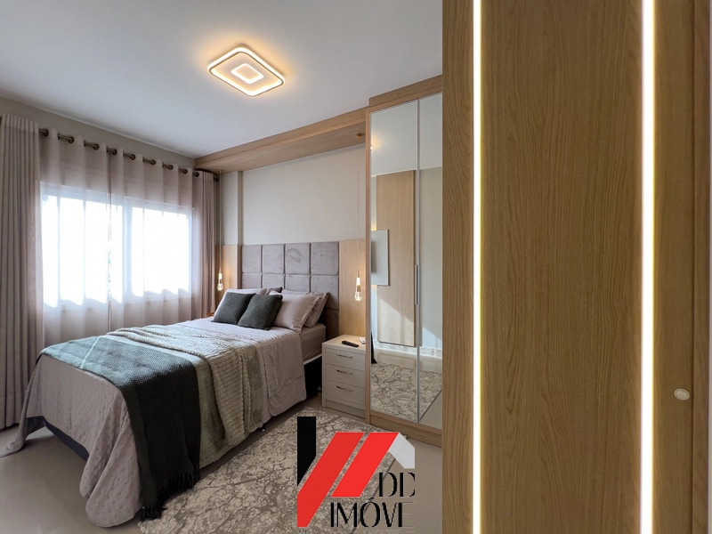 APARTAMENTO DE FRENTE DECORADO, NO BAIRRO ZONA NOVA!: 25ª foto da galeria de imagens do imóvel