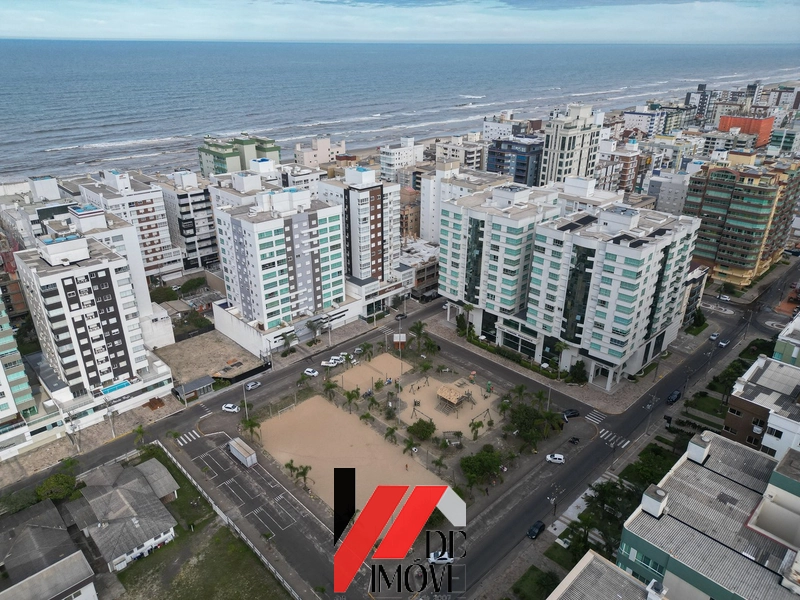 APARTAMENTO DE FRENTE DECORADO, NO BAIRRO ZONA NOVA!: 3ª foto da galeria de imagens do imóvel
