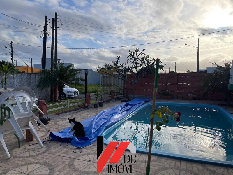 CASA EM TERRENO GRANDE A UMA QUADRA DA PARAGUASSU: 5ª foto da galeria de imagens do imóvel