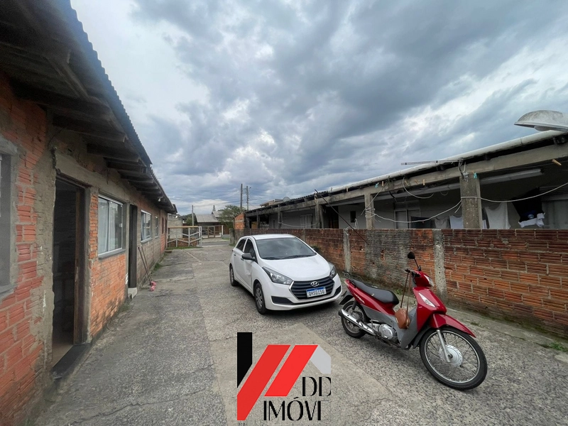 3 CASAS DE ALUGUEL NO MESMO PÁTIO: 2ª foto da galeria de imagens do imóvel