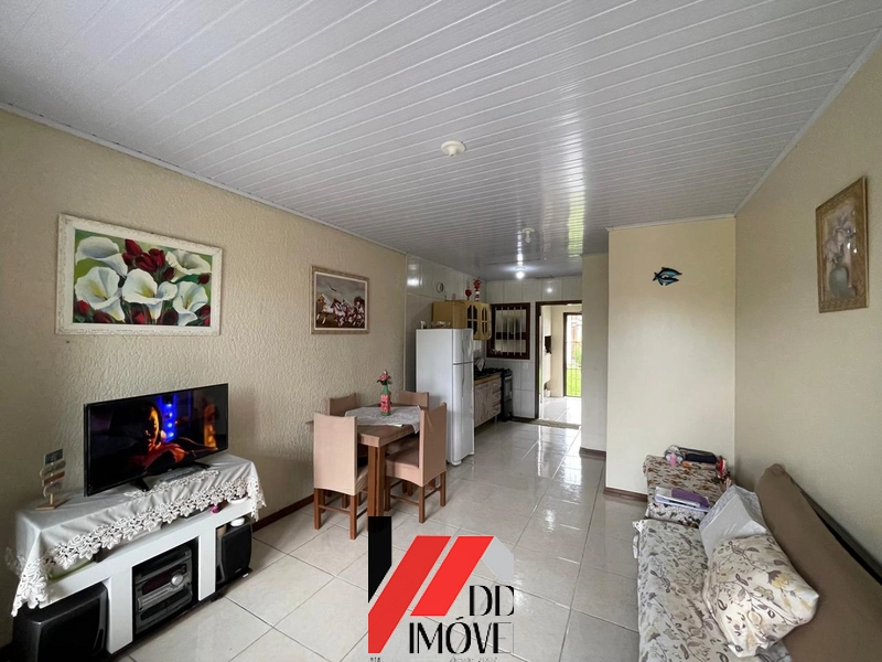 CASA LADO MAR A VENDA NO BAIRRO GUARANI: 4ª foto da galeria de imagens do imóvel