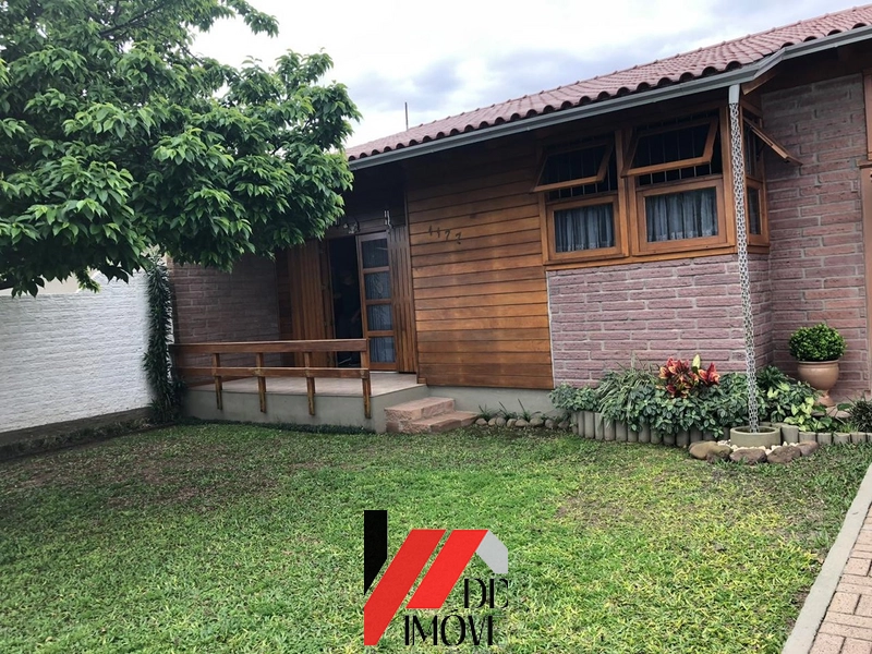 CASA A VENDA NO BAIRRO ZONA NOVA: 1ª foto da galeria de imagens do imóvel