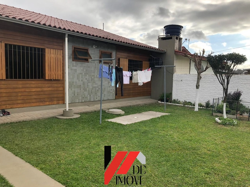 CASA A VENDA NO BAIRRO ZONA NOVA: 5ª foto da galeria de imagens do imóvel