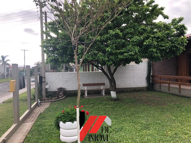 CASA A VENDA NO BAIRRO ZONA NOVA: 3ª foto da galeria de imagens do imóvel