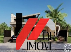 CASA COM FACHADA MODERNA A POUCOS PASSOS DO MAR!: 1ª foto da galeria de imagens do imóvel