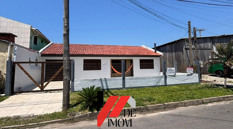 Ótima casa bem localizada lado mar: 1ª foto da galeria de imagens do imóvel