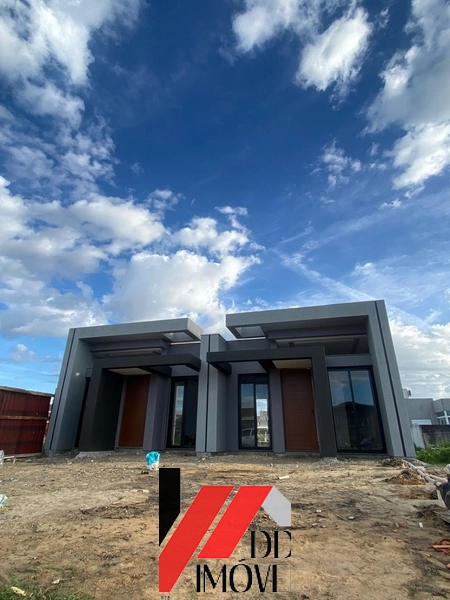 CASA EM FASE FINAL DE OBRA: 2ª foto da galeria de imagens do imóvel