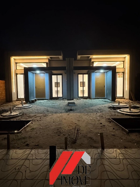 CASA EM FASE FINAL DE OBRA: 1ª foto da galeria de imagens do imóvel