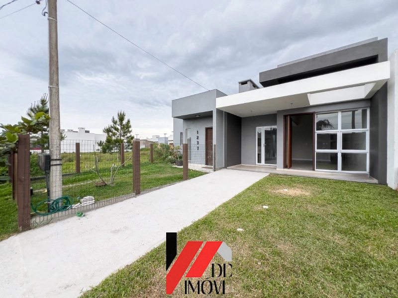 Linda Casa 2 Dormitórios Com Suíte no Guarani!: 6ª foto da galeria de imagens do imóvel
