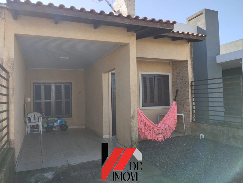 CASA GEMINADA A VENDA NA NOVA GUARANI: 3ª foto da galeria de imagens do imóvel