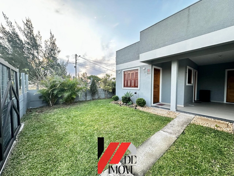 CASA A VENDA COM DOIS DORMITÓRIOS NA ZONA NORTE: 4ª foto da galeria de imagens do imóvel