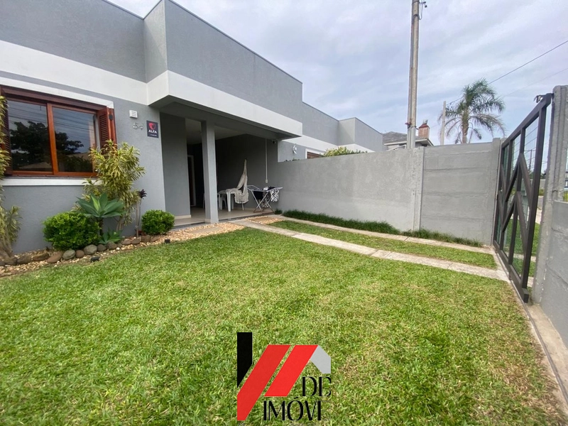 CASA A VENDA COM DOIS DORMITÓRIOS NA ZONA NORTE: 3ª foto da galeria de imagens do imóvel