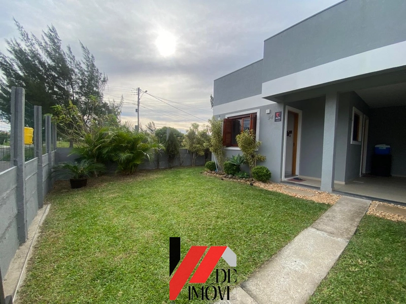 CASA A VENDA COM DOIS DORMITÓRIOS NA ZONA NORTE: 5ª foto da galeria de imagens do imóvel