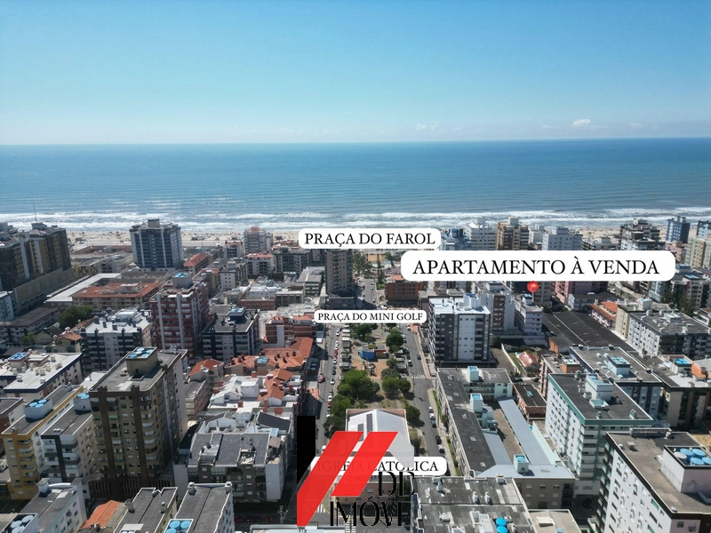 APARTAMENTO À VENDA NO CENTRO DE CAPÃO DA CANOA: 3ª foto da galeria de imagens do imóvel
