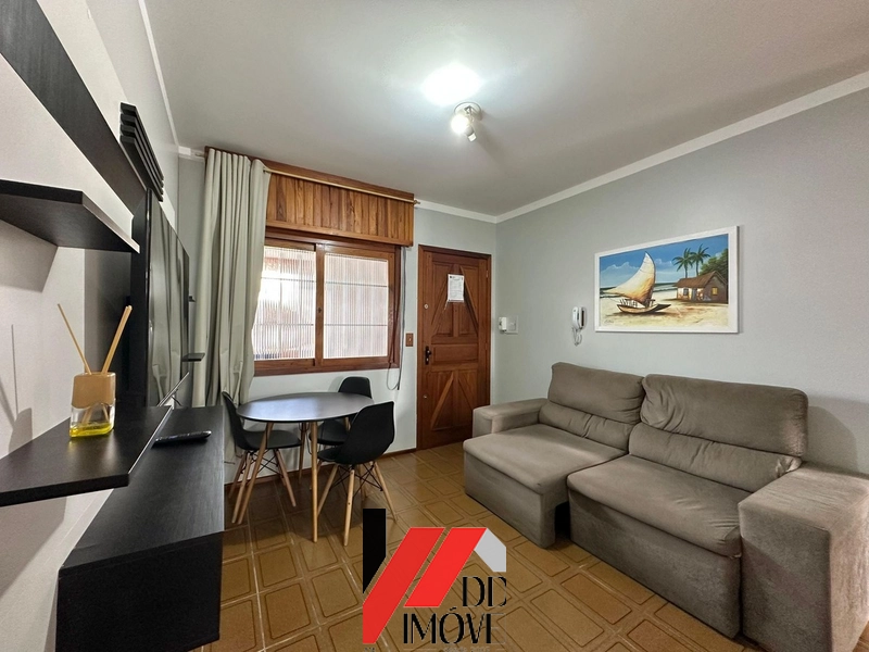 APARTAMENTO À VENDA NO CENTRO DE CAPÃO DA CANOA: 1ª foto da galeria de imagens do imóvel