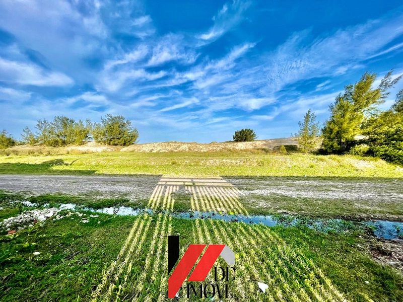 TERRENO NA AV. BEIRA MAR – PRAIA DO BARCO: 8ª foto da galeria de imagens do imóvel