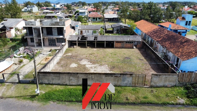 TERRENO NA AV. BEIRA MAR – PRAIA DO BARCO: 4ª foto da galeria de imagens do imóvel