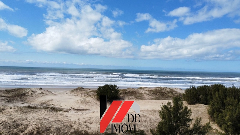 TERRENO NA AV. BEIRA MAR – PRAIA DO BARCO: 5ª foto da galeria de imagens do imóvel