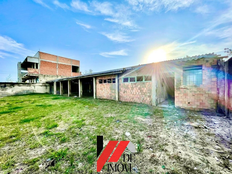 TERRENO NA AV. BEIRA MAR – PRAIA DO BARCO: 4ª foto da galeria de imagens do imóvel