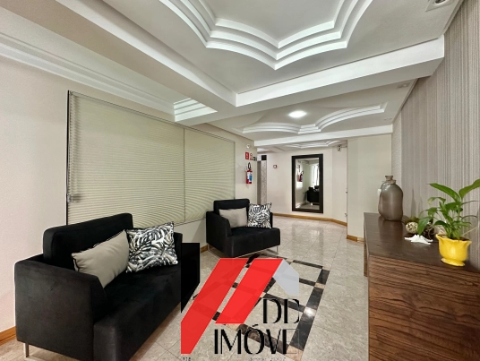 APARTAMENTO À VENDA COM VISTA ETERNA PARA MAR E PRAÇA - RARIDADE: 28ª foto da galeria de imagens do imóvel