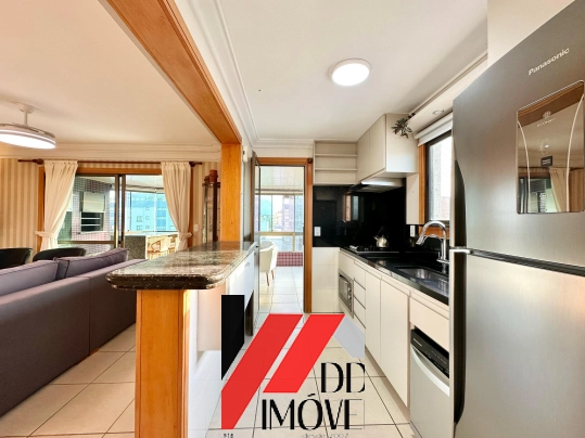 APARTAMENTO À VENDA COM VISTA ETERNA PARA MAR E PRAÇA - RARIDADE: 13ª foto da galeria de imagens do imóvel