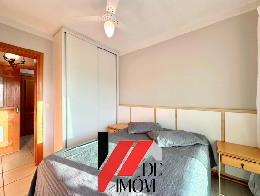 APARTAMENTO À VENDA COM VISTA ETERNA PARA MAR E PRAÇA - RARIDADE: 19ª foto da galeria de imagens do imóvel