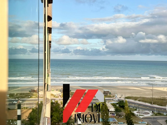 APARTAMENTO À VENDA COM VISTA ETERNA PARA MAR E PRAÇA - RARIDADE: 6ª foto da galeria de imagens do imóvel