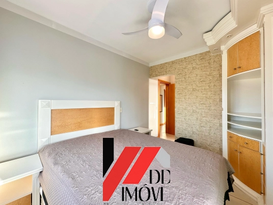 APARTAMENTO À VENDA COM VISTA ETERNA PARA MAR E PRAÇA - RARIDADE: 25ª foto da galeria de imagens do imóvel