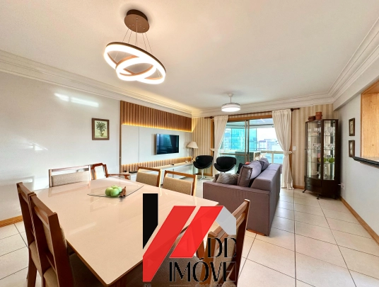 APARTAMENTO À VENDA COM VISTA ETERNA PARA MAR E PRAÇA - RARIDADE: 10ª foto da galeria de imagens do imóvel