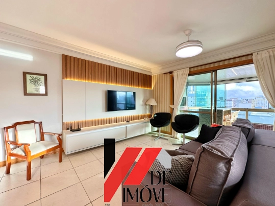 APARTAMENTO À VENDA COM VISTA ETERNA PARA MAR E PRAÇA - RARIDADE: 11ª foto da galeria de imagens do imóvel