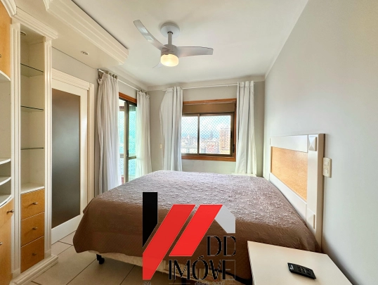 APARTAMENTO À VENDA COM VISTA ETERNA PARA MAR E PRAÇA - RARIDADE: 24ª foto da galeria de imagens do imóvel