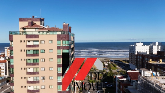 APARTAMENTO À VENDA COM VISTA ETERNA PARA MAR E PRAÇA - RARIDADE: 2ª foto da galeria de imagens do imóvel