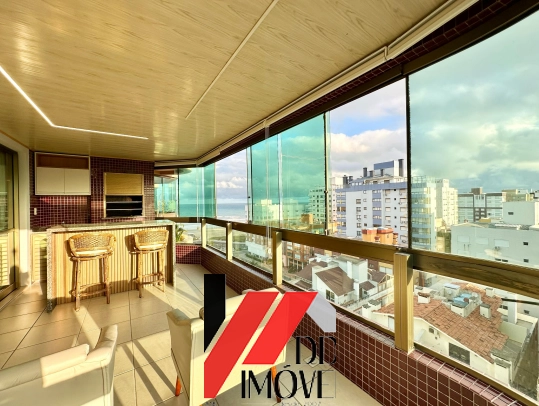 APARTAMENTO À VENDA COM VISTA ETERNA PARA MAR E PRAÇA - RARIDADE: 4ª foto da galeria de imagens do imóvel