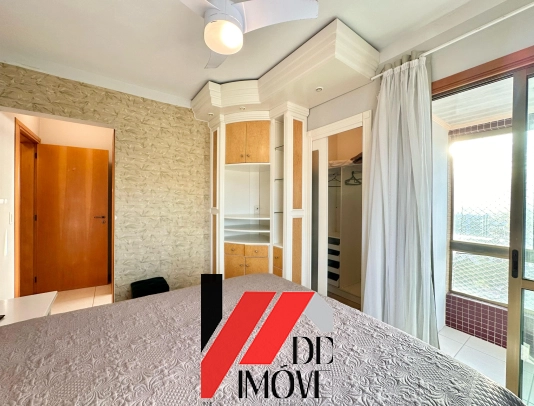 APARTAMENTO À VENDA COM VISTA ETERNA PARA MAR E PRAÇA - RARIDADE: 26ª foto da galeria de imagens do imóvel