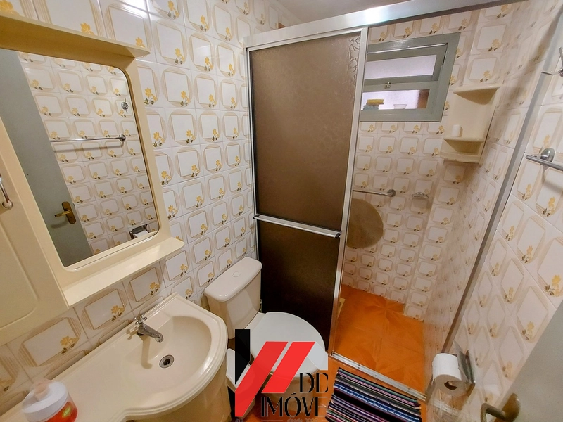 APARTAMENTO DE 1 DORMITÓRIO TOTALMENTE MOBILIADO: 5ª foto da galeria de imagens do imóvel