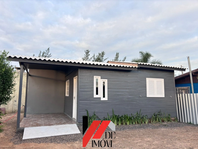 CASA MISTA EM CAPÃO DA CANOA!: 3ª foto da galeria de imagens do imóvel